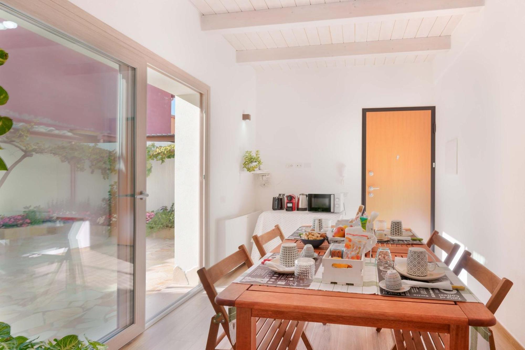Guest House Deidda - Ts Rooms B&B San Sperate Luaran gambar