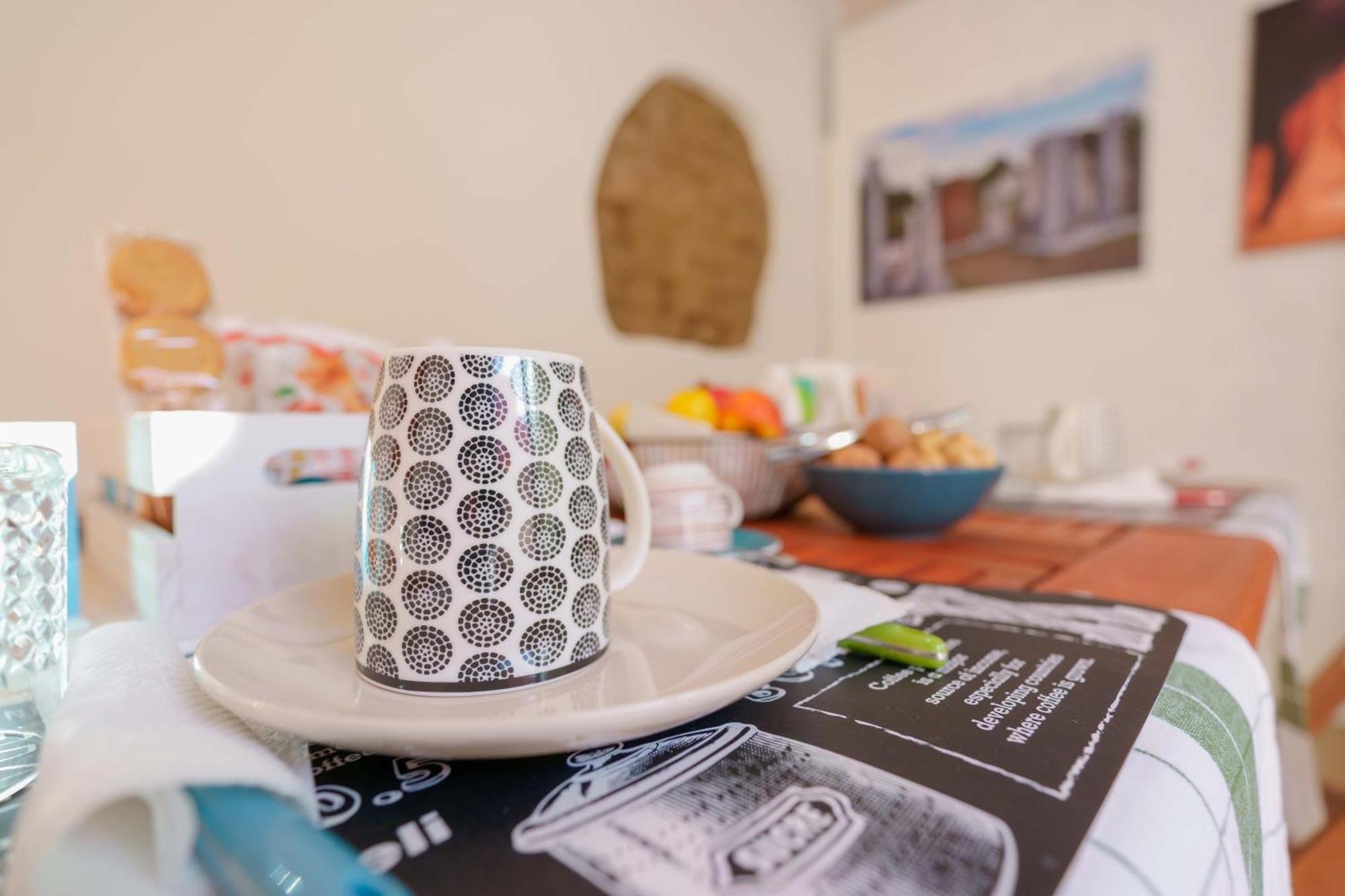 Guest House Deidda - Ts Rooms B&B San Sperate Luaran gambar