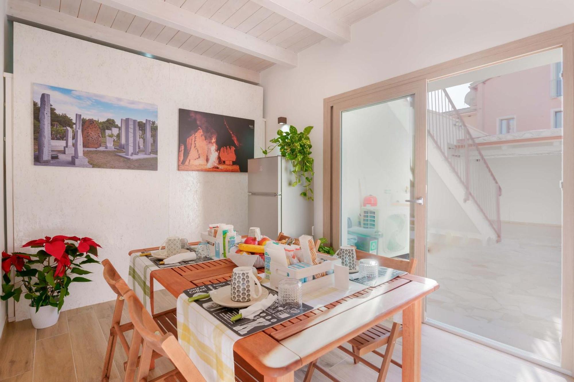Guest House Deidda - Ts Rooms B&B San Sperate Luaran gambar