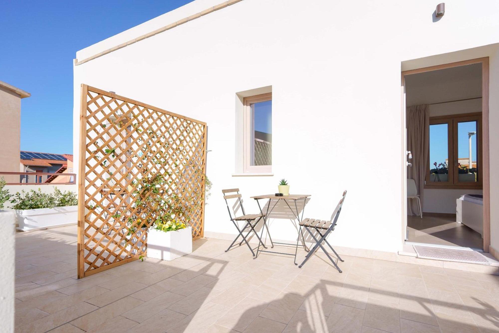 Guest House Deidda - Ts Rooms B&B San Sperate Luaran gambar