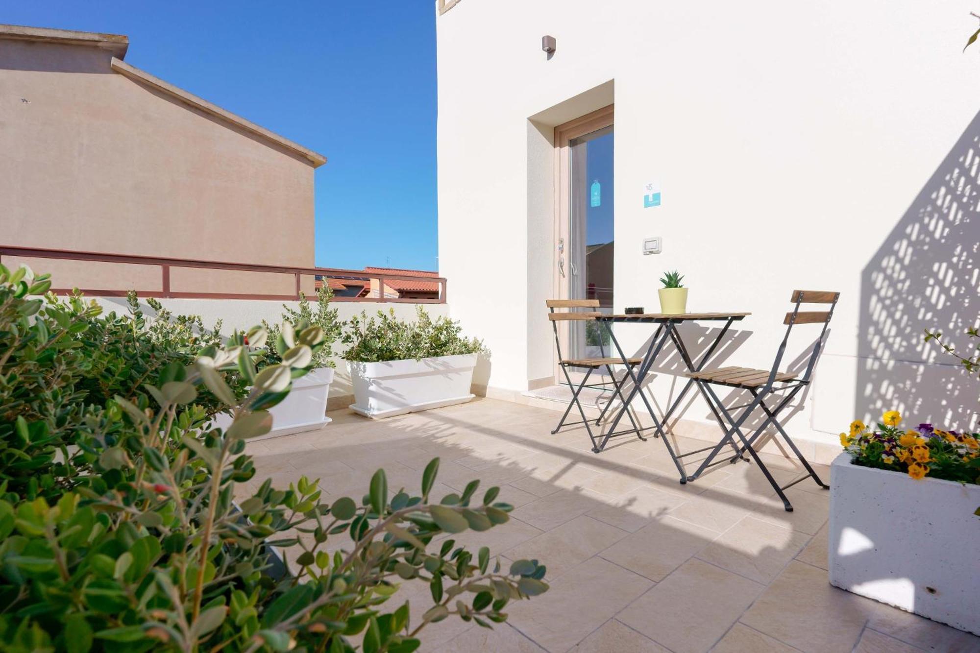 Guest House Deidda - Ts Rooms B&B San Sperate Luaran gambar