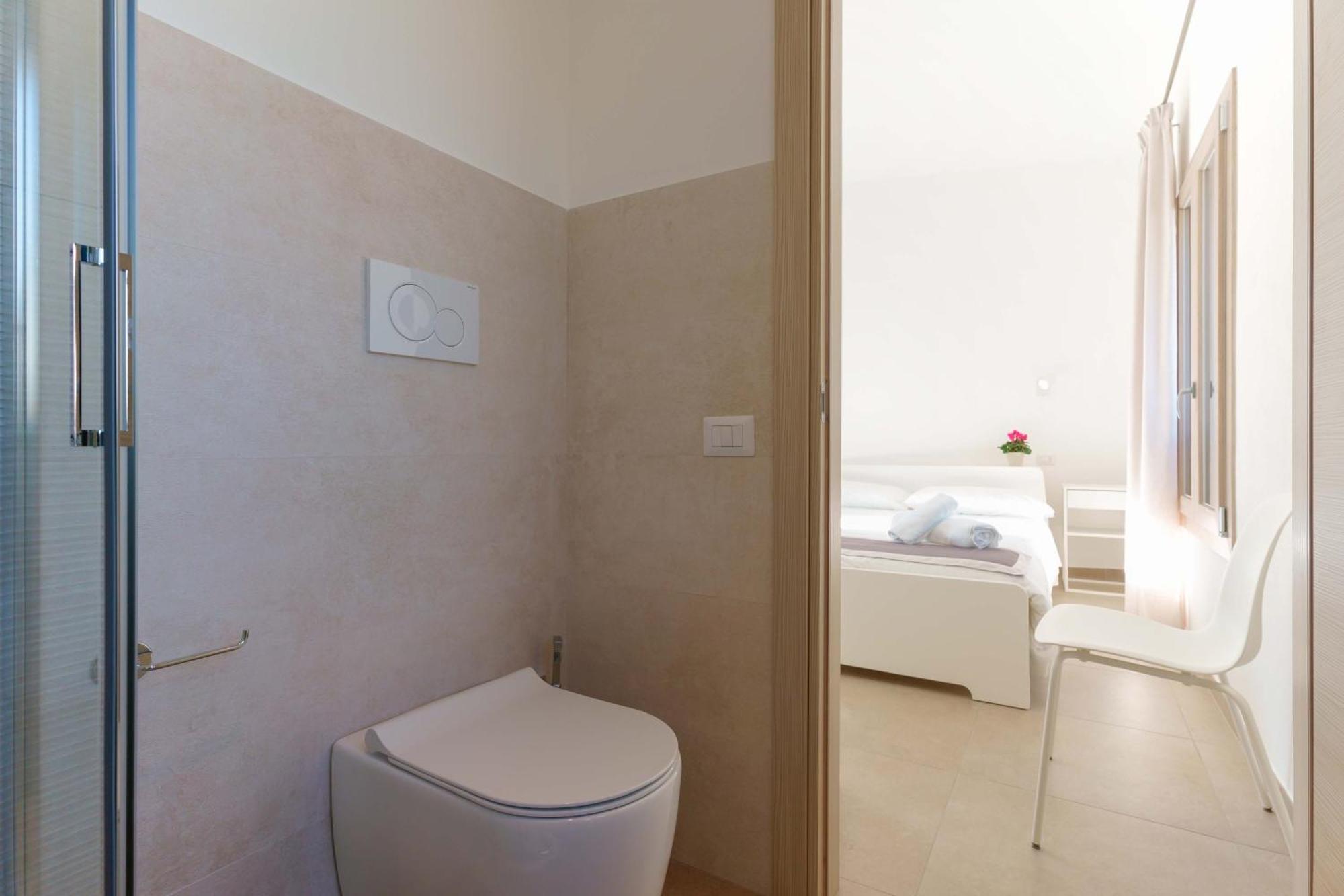 Guest House Deidda - Ts Rooms B&B San Sperate Luaran gambar