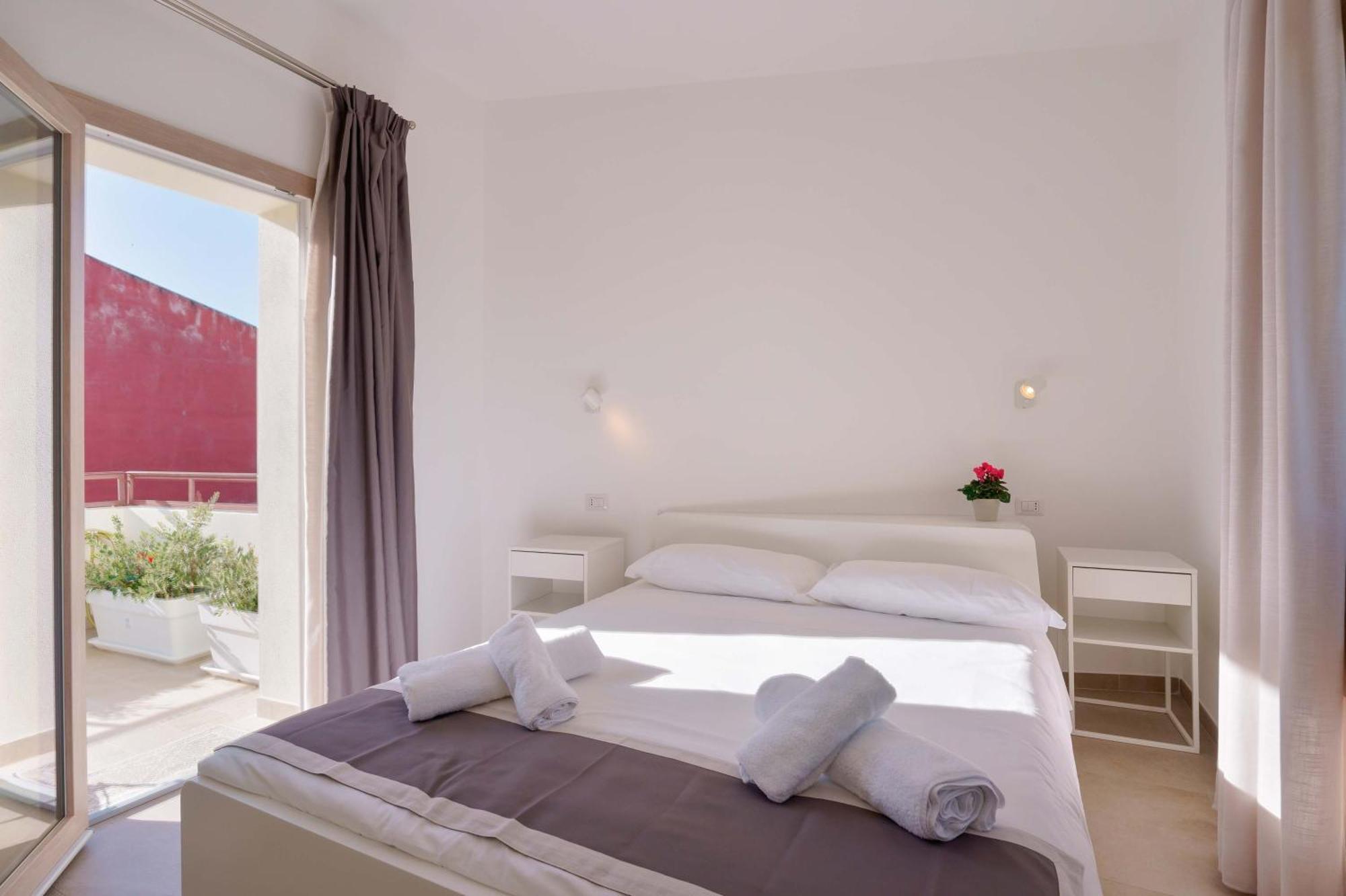 Guest House Deidda - Ts Rooms B&B San Sperate Luaran gambar