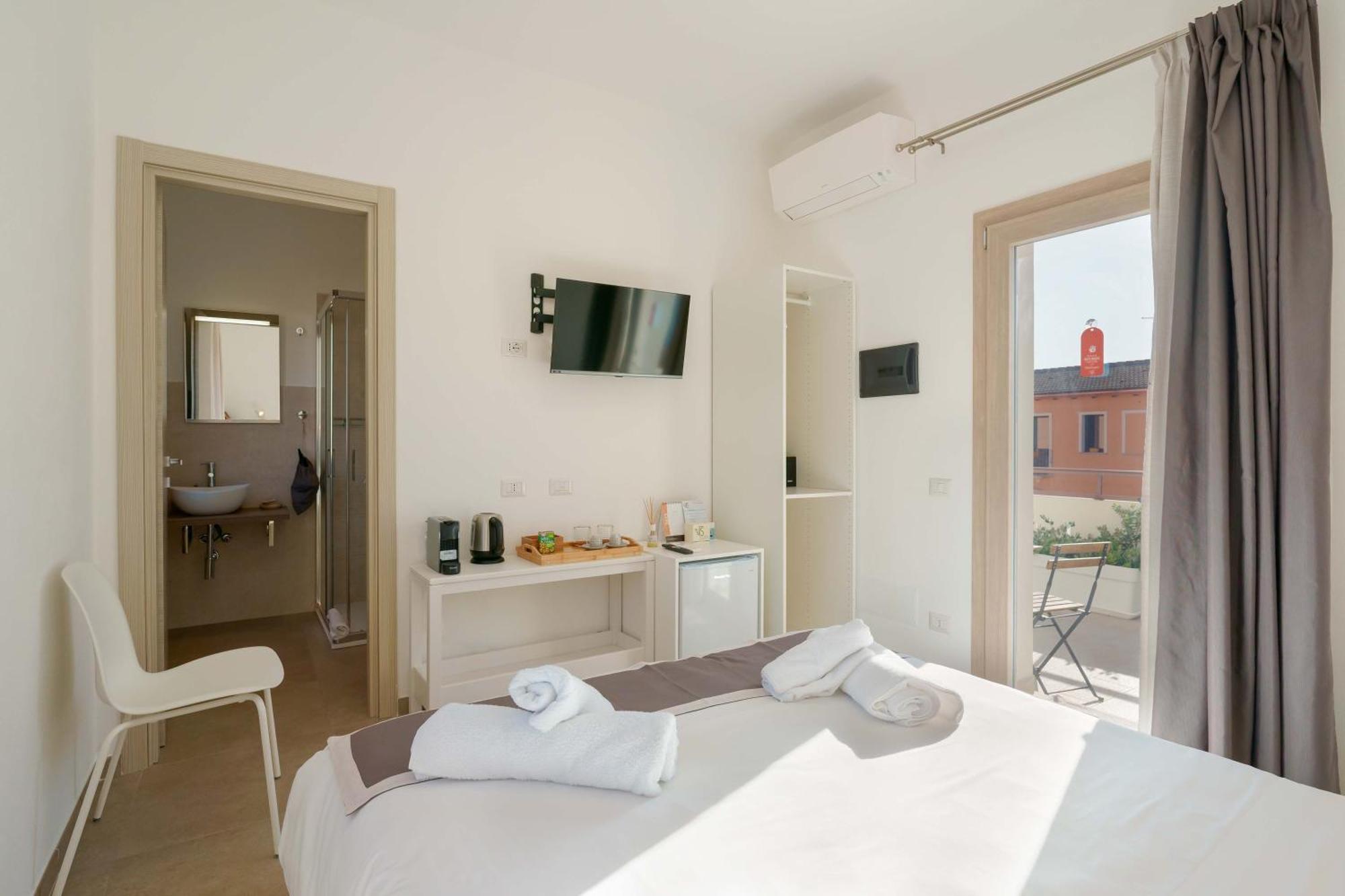 Guest House Deidda - Ts Rooms B&B San Sperate Luaran gambar