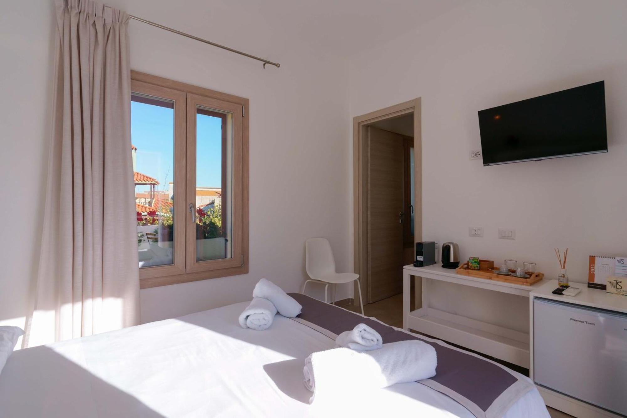 Guest House Deidda - Ts Rooms B&B San Sperate Luaran gambar