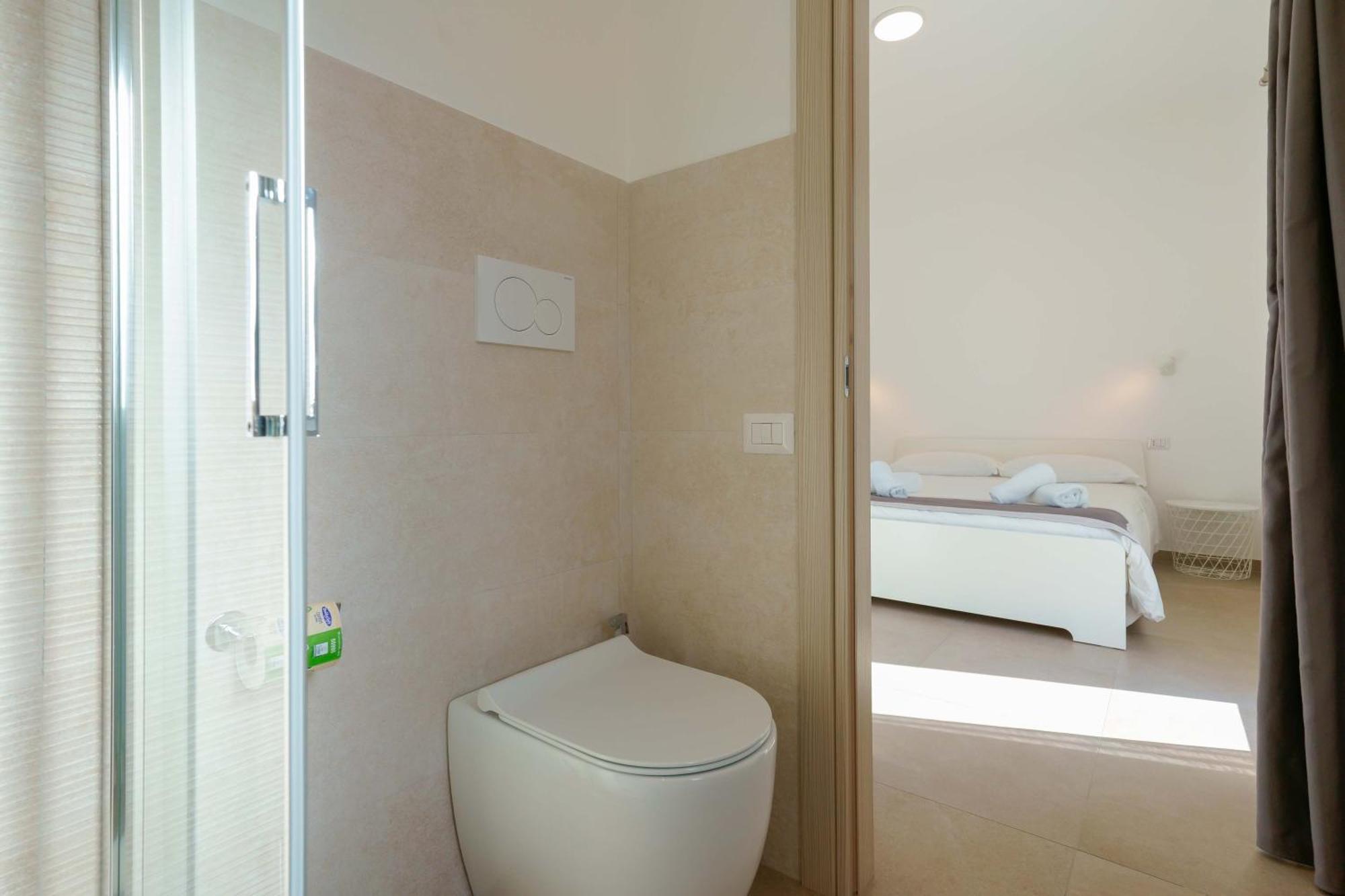Guest House Deidda - Ts Rooms B&B San Sperate Luaran gambar