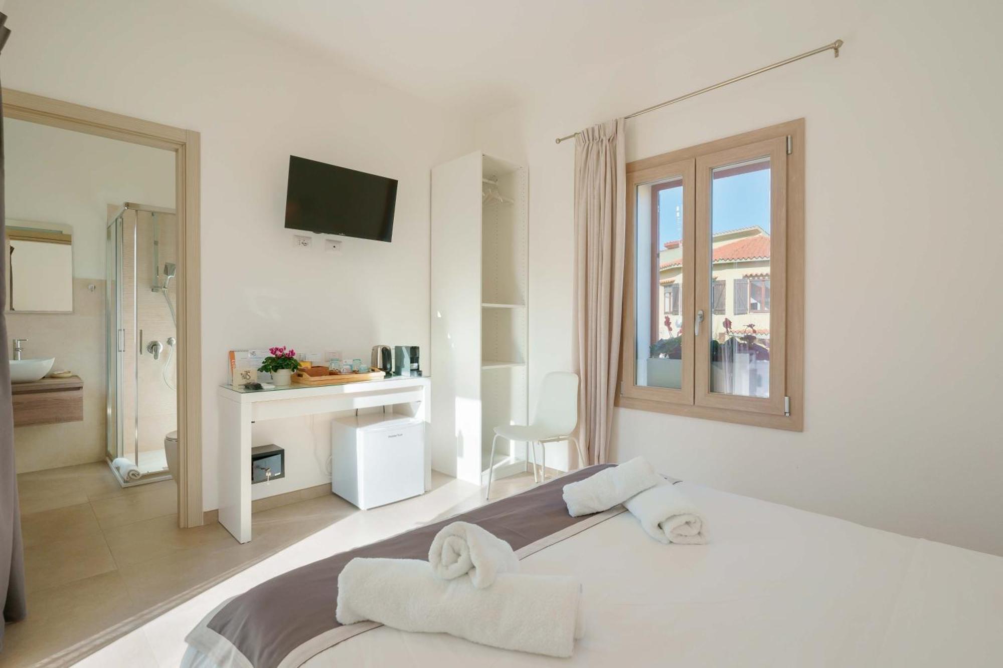 Guest House Deidda - Ts Rooms B&B San Sperate Luaran gambar