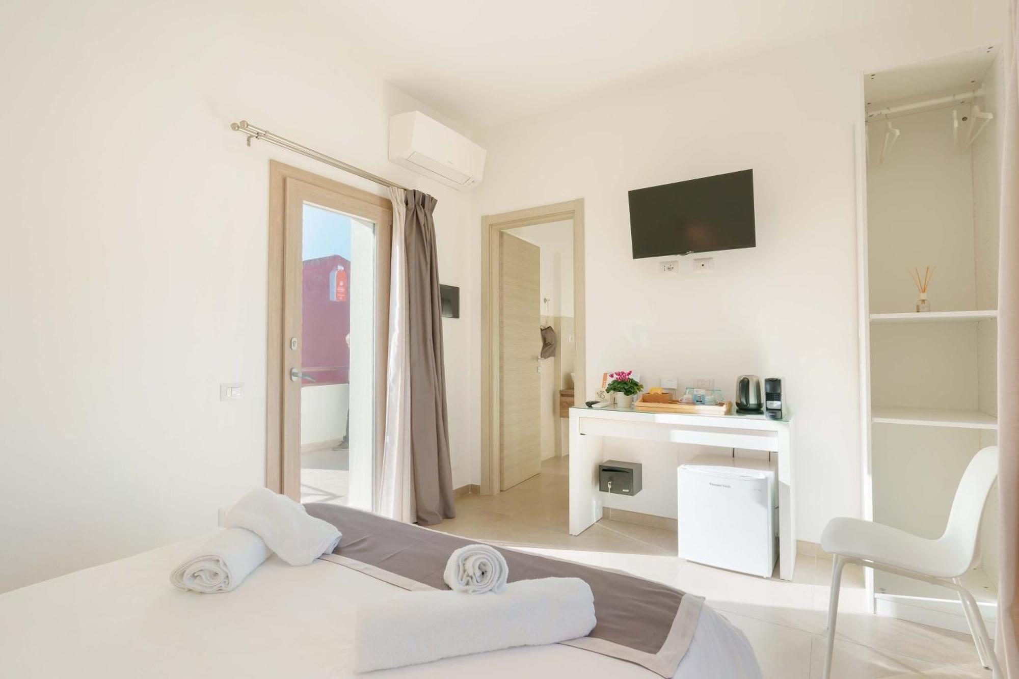 Guest House Deidda - Ts Rooms B&B San Sperate Luaran gambar