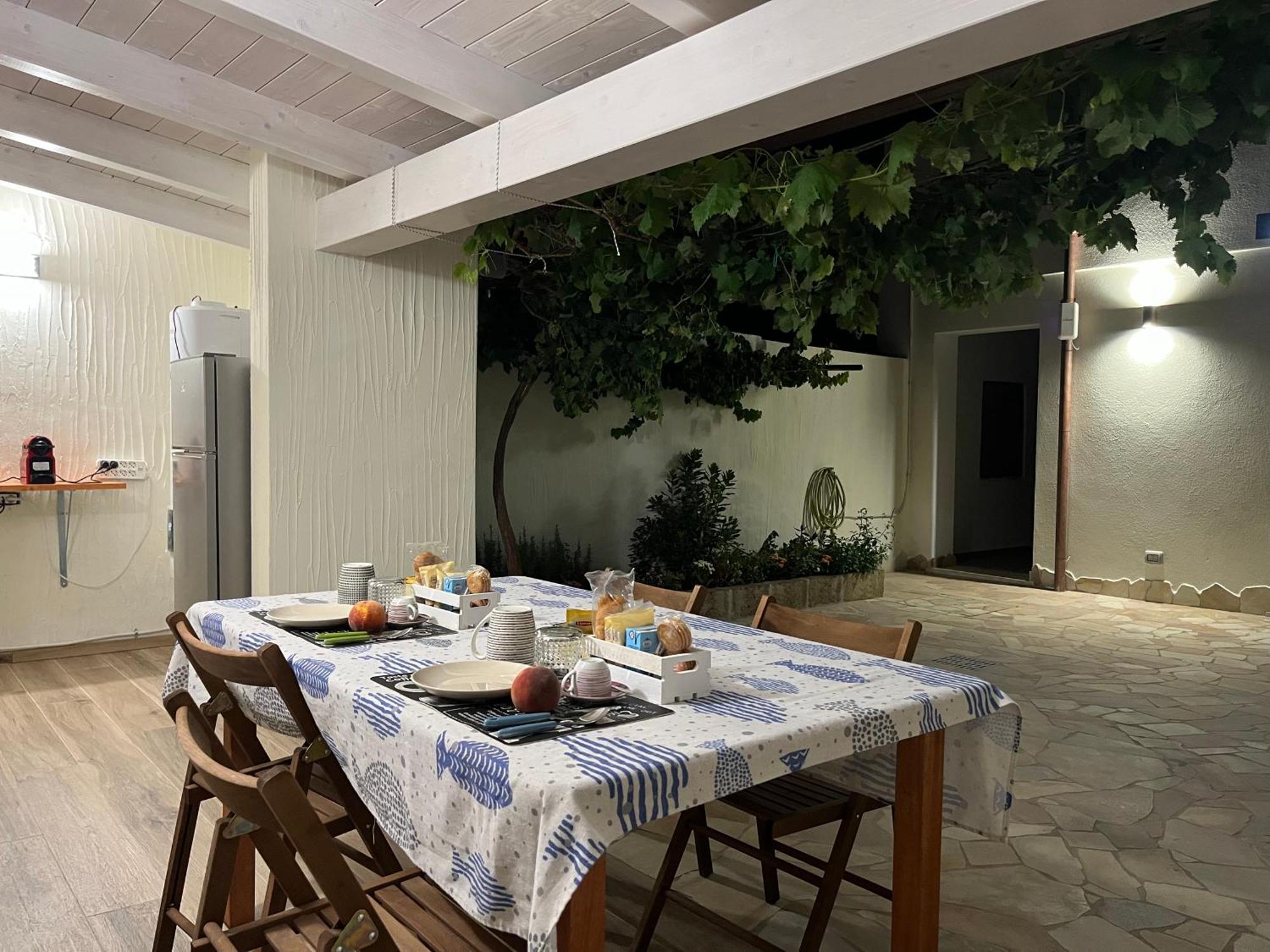 Guest House Deidda - Ts Rooms B&B San Sperate Luaran gambar