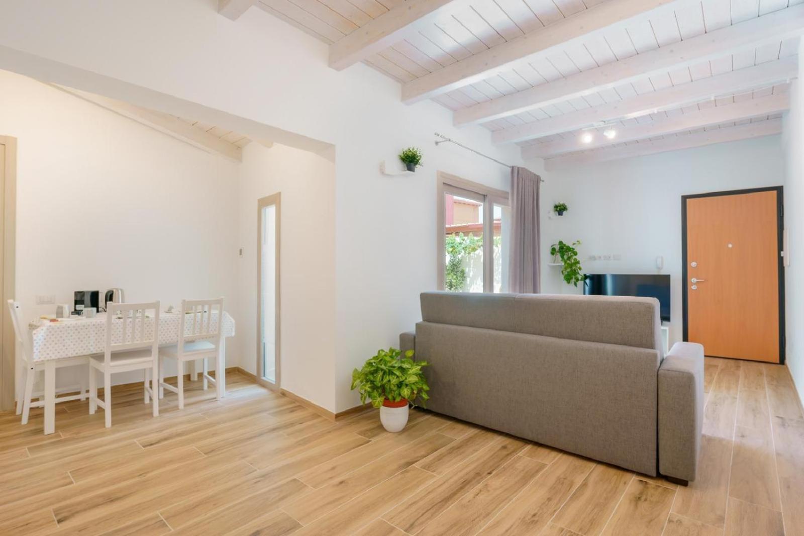 Guest House Deidda - Ts Rooms B&B San Sperate Luaran gambar